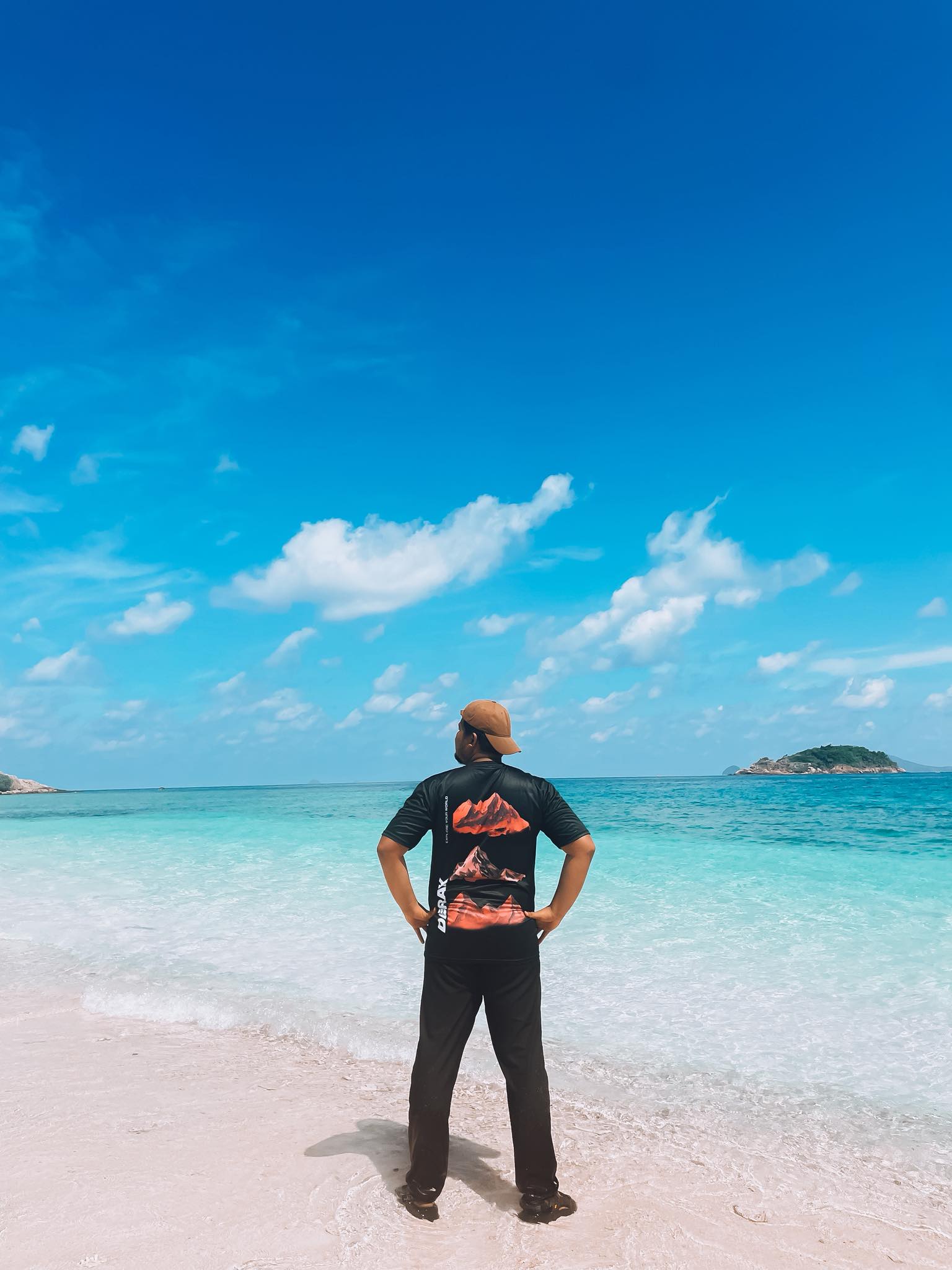 Waktu Terbaik Pergi Pulau Perhentian (Musim Ombak & Cuaca)Travel Tips